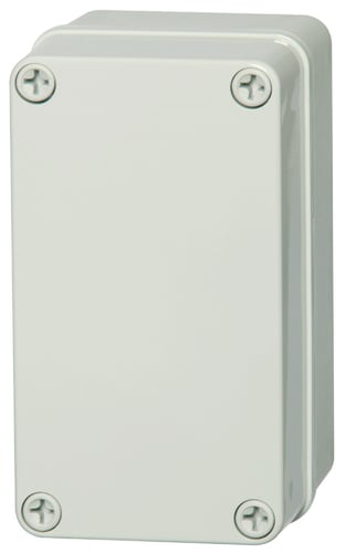 Kasse Piccolo ABSC85G 140X 80X85 grå dæksel - 1