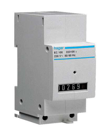 Timetæller 230V - 1