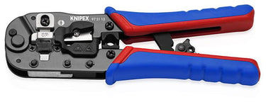 Knipex Crimptang til RJ45 Westernstik 191mm - 1
