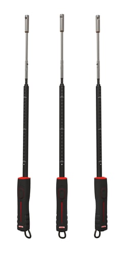 Kimo SHT14 teleskop vingehjul Ø14mm - 1