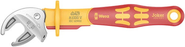 Wera 6004 Joker selvjusterende Gaffelnøgle 1000V VDE L - 1