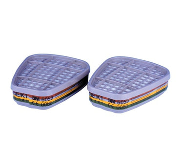 3M Filter ABEK1 pak a 2 stk 6059 - 1