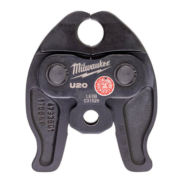 Presstang U-Bakke M12 Ø20MM - 1