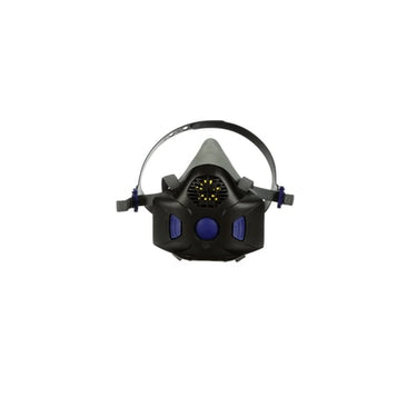 3M Secure Click Halvmaske med talemembran Large HF-803SD 1 stk - 1