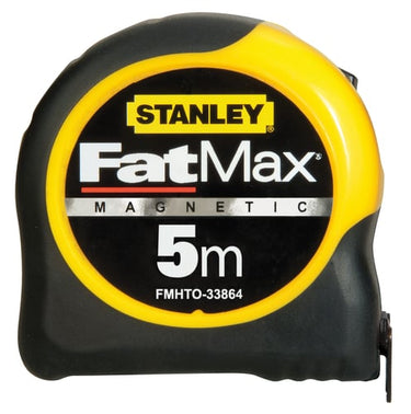 Stanley båndmål fatmax 5,0 m - 1