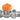 TA Eclipse F radiatorventil DN20 lige dynamisk - 1