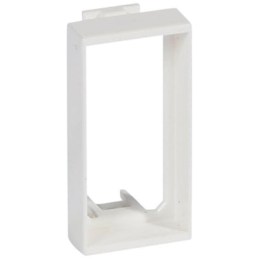 Mosaic adapter for 50x50mm til gammel montageramme 1M - 1