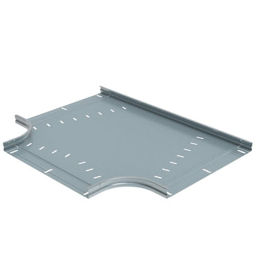 P31 t-stykke 25x500 varmgalvaniseret - 1