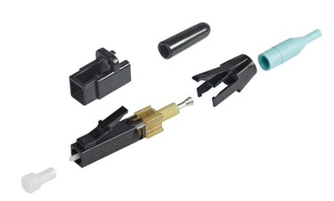 Actassi FL-C Fiber OM3/OM4 konnektor 50/125 LC - 1