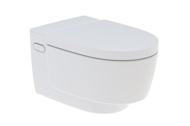 Geberit AquaClean Mera douchetoilet inkl. sæde Alpin hvid - 1