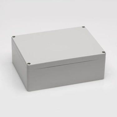 Kasse CT-841 polycarbonat 240X160X90 - 1