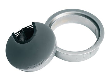 Bordgennemføringsflange Ø65 alu CBL-G1 - 1