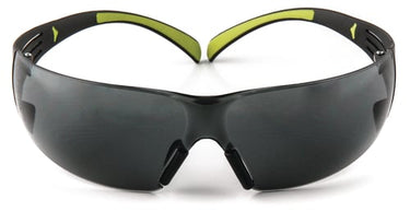 3M brille SecureFit 400 PC grå AS/AF - 1