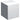 Geberit XENO² sideskab 450x510x462mm m/2skuffer hvid spånplade lak - 1