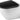 Pressalit Spira Art 940 toiletsæde soft close /quick release sort - 3