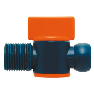 Cool Line Lukkehane 3/8"NPT - 1