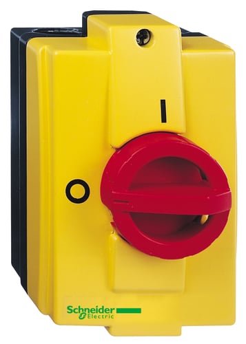 Sikkerhedsafbryder VCFN12GE 4KW/10A - 1
