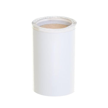 Pipecode rørmærke hvid nr. 65 80 mm x 5 m - 1