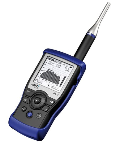 NTI XL2 Lydmålesæt - 1