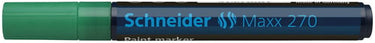 Schneider Paint marker 270 grøn 1-3 mm - 1