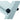 Wienerstige aluminium 2x 3 trin 0,82 m - 2
