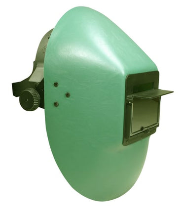 Svejsehjelm med obs glas AR-13 GF - 1