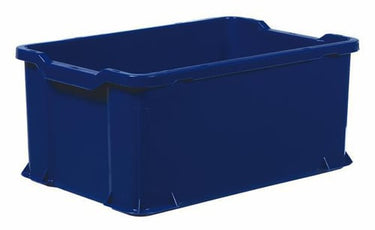 Unikasse 7906 600x400x300 blå - 1