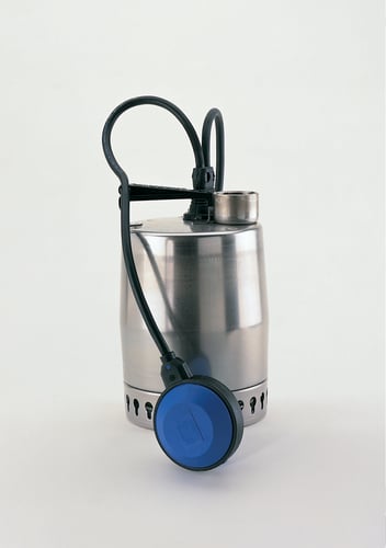 Grundfos UNILIFT kælderpumpe KP.150.A.1 5 m kabel - 1