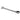 Bahco Ring-skraldenøgle 10 mm - 1