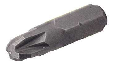 Irimo bit 1/4" PZ2 25 mm 10 stk - 1
