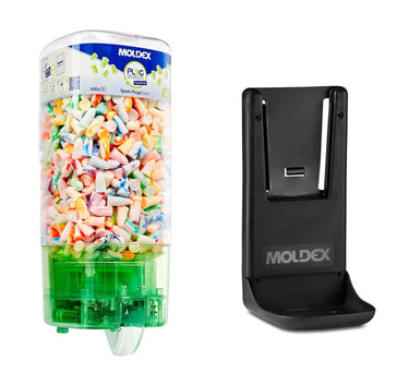 Moldex Spark ørepropper Plugstation 500 Touchfree - 1