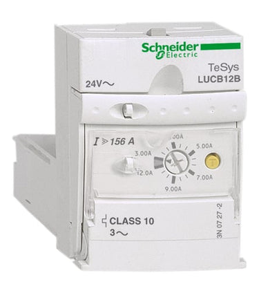 Strømmodul A3P10 3-12A 24VDC - 1