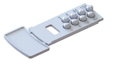 Detektor numre 25 stk - 1