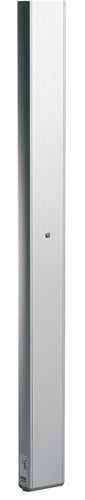 POL-T10 L:3170-3570 mm hvid - 1