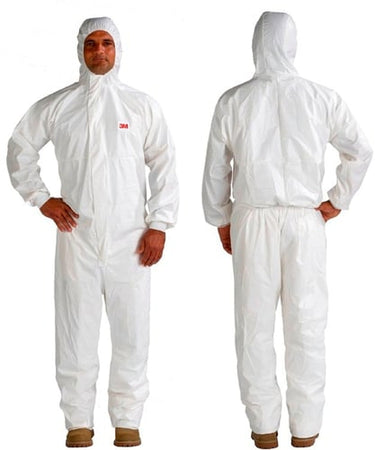 3M™ Beskyttelsesdragt type 5/6 hvid str. XXL 4545 - 1