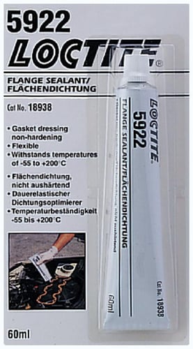 Flangetætning Loctite 5922 200 ml - 1