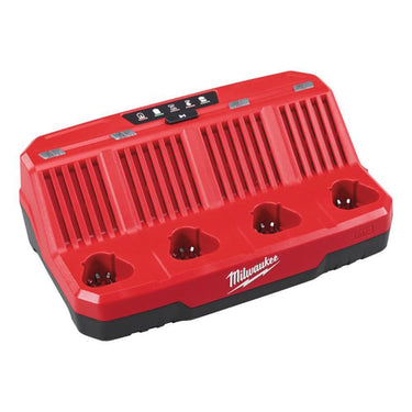 Milwaukee 12V Lader M12 C4 - 1