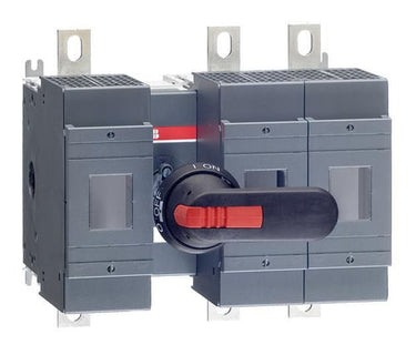Sikringsbryder OS400D12 polet 400A 3 polet OS400D12P - 1