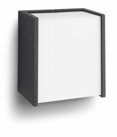 myGarden Macaw Væglampe Sort 1x3W 240V IP44 - 1