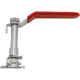 Unite spindelforlænger til 11/2" og 2" muffe/muffe - 41.8518.011/012 - 1