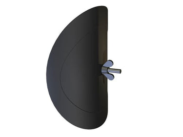 Renseklap 130 mm - 1