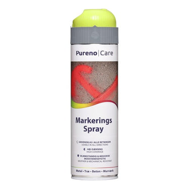 Markerings Spray Gul 500 ml - 1