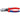 KNIPEX TwinForce® sort atramenteret 180 mm 73 72 180 - 2