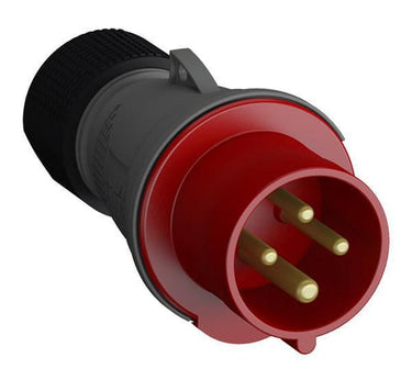 CEE stikprop 4 polet 16A 380-415v IP44 6H 316EP6 - 1