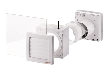Vindues rudesæt FE 100/1 AP - 1