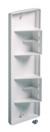 Endestykke INKA-ES 217-2 elox - 1