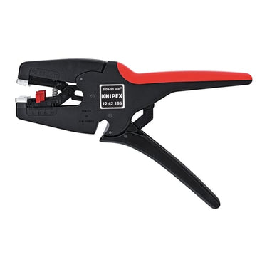 KNIPEX MultiStrip 10 automatisk afisoleringstang 195 mm - 1