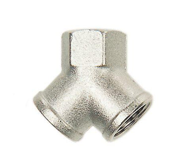 Y-nippel CEJN med indvendig gevind 3X1/2T" - 1