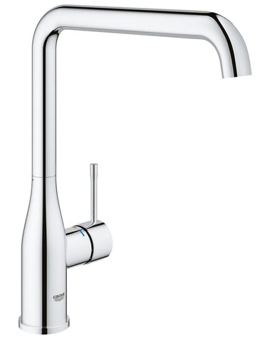 GROHE Essence etgrebs køkkenarmatur m/svingtud krom - 1