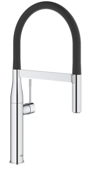 GROHE Essence Pro køkkenarmatur krom - 1